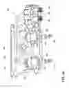 Fig. 28 - Laundry treating appliance with internal housing