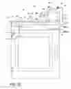 Fig. 31 - Laundry treating appliance with internal housing