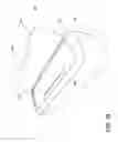 Fig. 37 - Laundry treating appliance with internal housing
