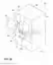 Fig. 48 - Laundry treating appliance with internal housing