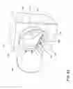 Fig. 49 - Laundry treating appliance with internal housing