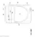 Fig. 55 - Laundry treating appliance with internal housing