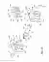 Fig. 13 - Laundry treating appliance with stain station
