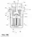 Fig. 18 - Laundry treating appliance with stain station