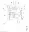 Fig. 21 - Laundry treating appliance with stain station