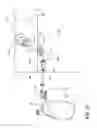 Fig. 25 - Laundry treating appliance with stain station