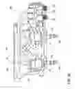Fig. 28 - Laundry treating appliance with stain station