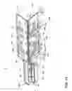 Fig. 29 - Laundry treating appliance with stain station