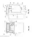 Fig. 42 - Laundry treating appliance with stain station