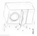 Fig. 44 - Laundry treating appliance with stain station