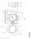 Fig. 47 - Laundry treating appliance with stain station