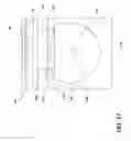 Fig. 53 - Laundry treating appliance with stain station