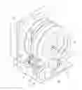 Fig. 01 - Dryer for clothes