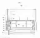 Fig. 02 - Rainwater receiver of movable boarding bridge