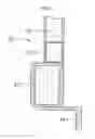 Fig. 04 - Rainwater receiver of movable boarding bridge