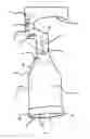 Fig. 02 - Animal waste vacuum disposal and bagging device