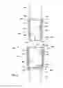 Fig. 03 - Interlocking, self-aligning and torque transmitting coupler assembly, systems and methods for connecting, installing, and supporting foundation elements