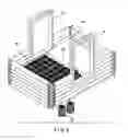 Fig. 07 - Aboveground foundation for building superstructures