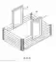 Fig. 08 - Aboveground foundation for building superstructures