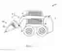 Fig. 02 - Excavator Bucket With an Internally Deployable Breaker
