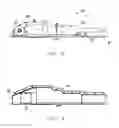 Fig. 08 - Excavator Bucket With an Internally Deployable Breaker