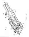 Fig. 09 - Excavator Bucket With an Internally Deployable Breaker