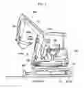 Fig. 11 - Hydraulic drive system for construction machine