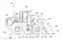Fig. 01 - Hydraulic system for an earth moving machine