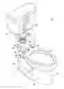 Fig. 01 - Toilet coupling