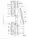 Fig. 35 - Slab construction system and method for constructing multi-story buildings using pre-manufactured structures