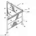 Fig. 01 - Roll-up wall system and modular components