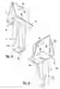 Fig. 04 - Roll-up wall system and modular components