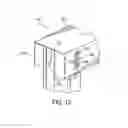 Fig. 13 - METAL WALL FRAME ASSEMBLY
