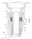Fig. 07 - Sheathing lock end cap