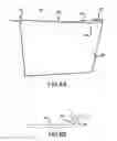 Fig. 07 - Self-supporting bi-directional corrugated mesh leaf preclusion device