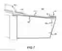 Fig. 08 - Self-supporting bi-directional corrugated mesh leaf preclusion device