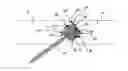 Fig. 01 - Hidden board anchor
