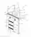 Fig. 01 - POOL LADDER SYSTEM