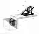 Fig. 01 - Pool cleaning robot and a method for cleaning the pool cleaning robot