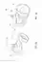 Fig. 02 - Two-wheel actuator steering system and method for pool cleaner