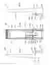 Fig. 09 - CLAMPS FOR PANEL-TYPE FENCES