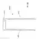 Fig. 20 - CLAMPS FOR PANEL-TYPE FENCES