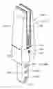 Fig. 22 - CLAMPS FOR PANEL-TYPE FENCES