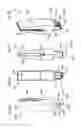 Fig. 34 - CLAMPS FOR PANEL-TYPE FENCES