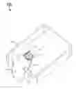 Fig. 01 - Rotating lock latch bolt and locks having the rotating lock latch bolts