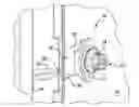 Fig. 01 - Combination lock