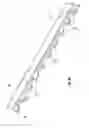 Fig. 07 - Wheeled board and accessories rack