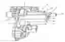 Fig. 01 - Motor vehicle lock comprising integrated servo closing function