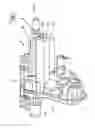 Fig. 02 - Motor vehicle lock comprising integrated servo closing function