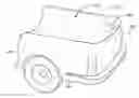 Fig. 01 - Slam latch for tool box